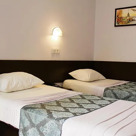 Yaman Life Szálloda Alanya